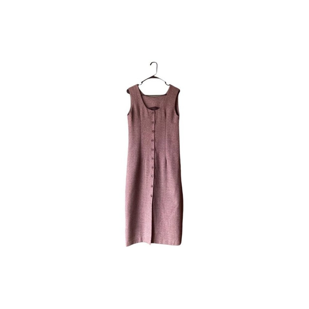 Small | Vintage 90's minimalist dress